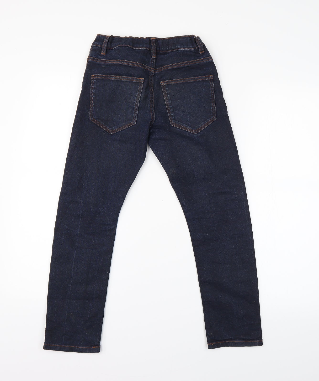 NEXT Boys Blue   Straight Jeans Size 9 Years