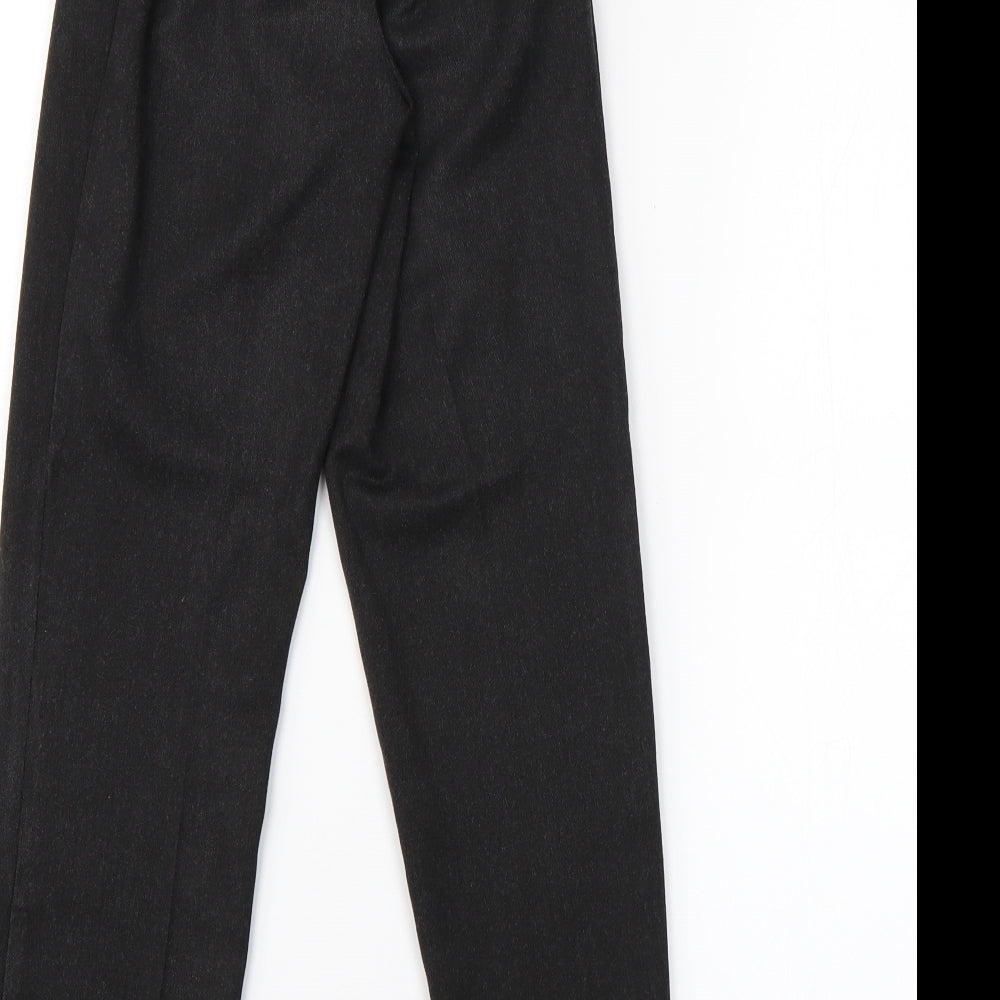 George Girls Grey    Trousers Size 8-9 Years - School trousers