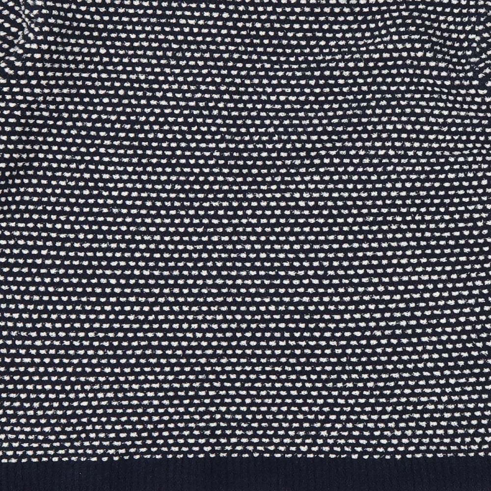 Joules Girls Multicoloured Spotted  Pullover Jumper Size 11-12 Years