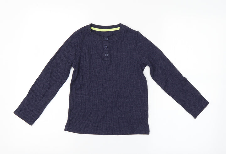 Nutmeg Boys Beige   Basic Casual Size 5-6 Years