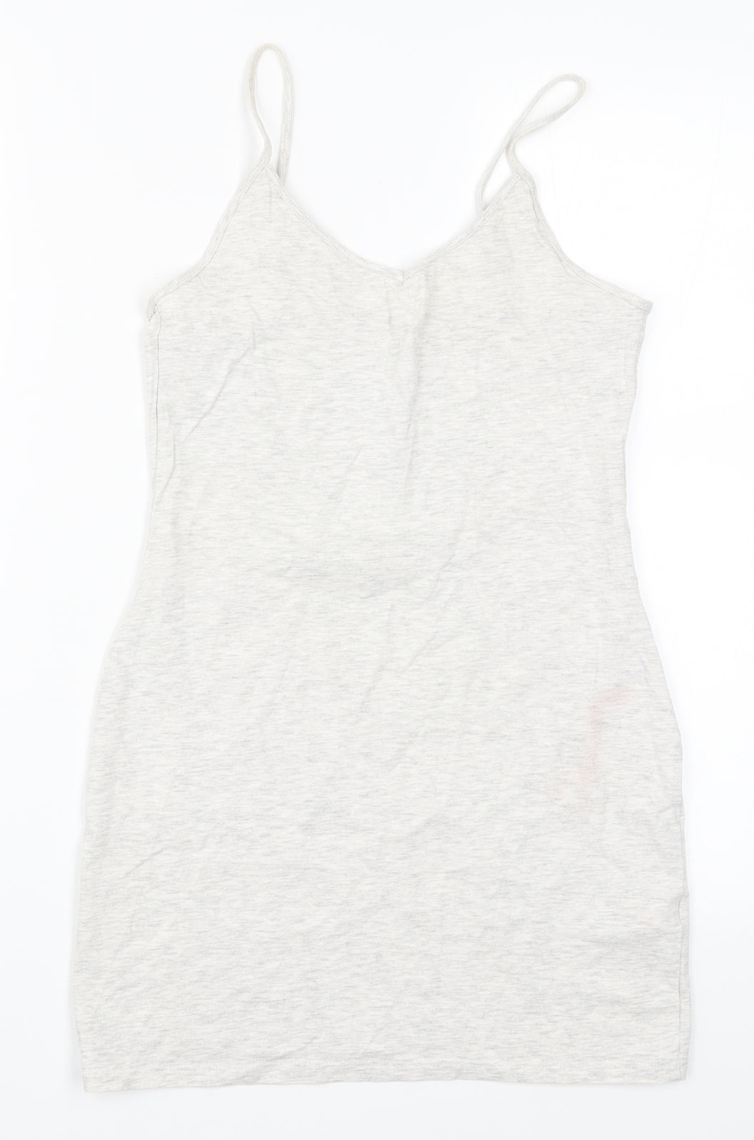 Atmosphere Womens Grey   Tank Dress  Size 12