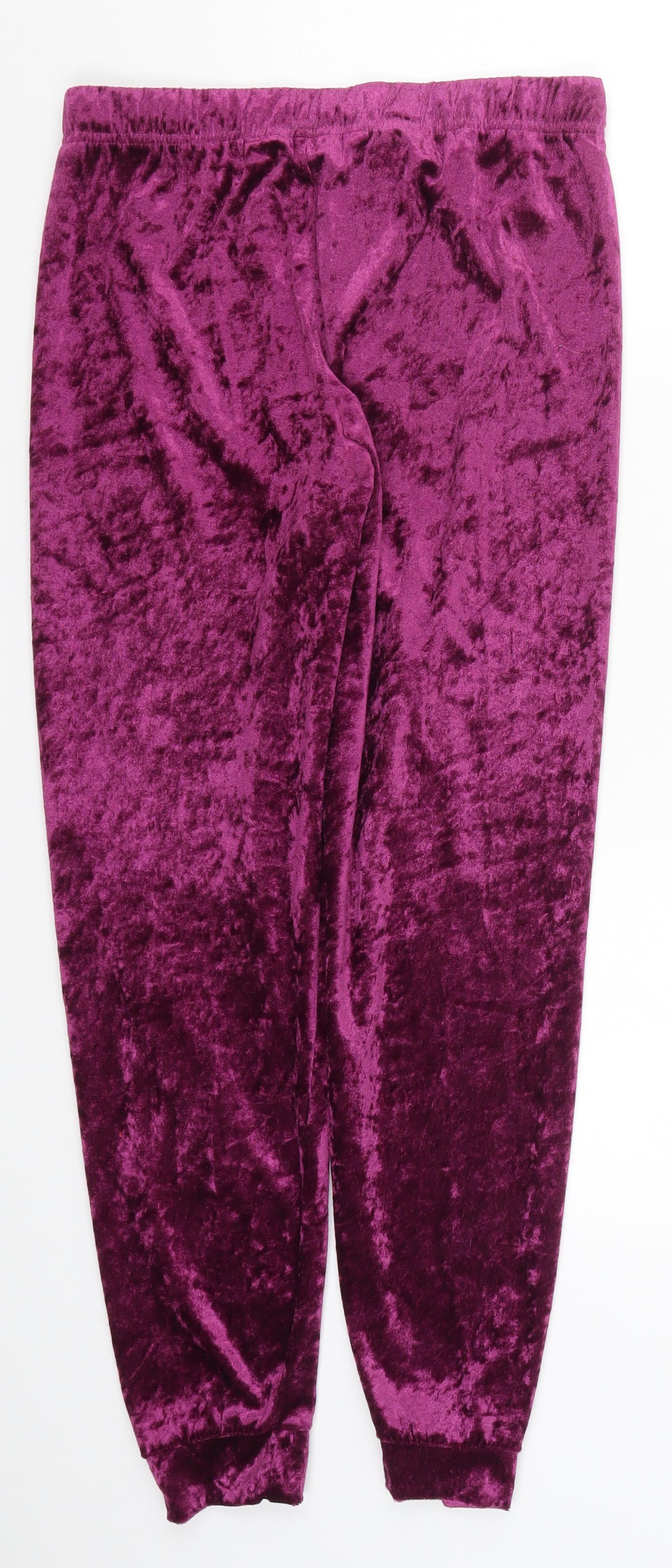 Forever Dreaming Womens Purple   Trousers  Size S L26 in - Loungewear