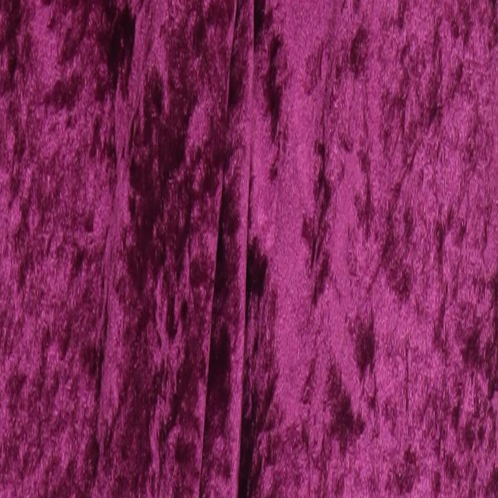 Forever Dreaming Womens Purple   Trousers  Size S L26 in - Loungewear