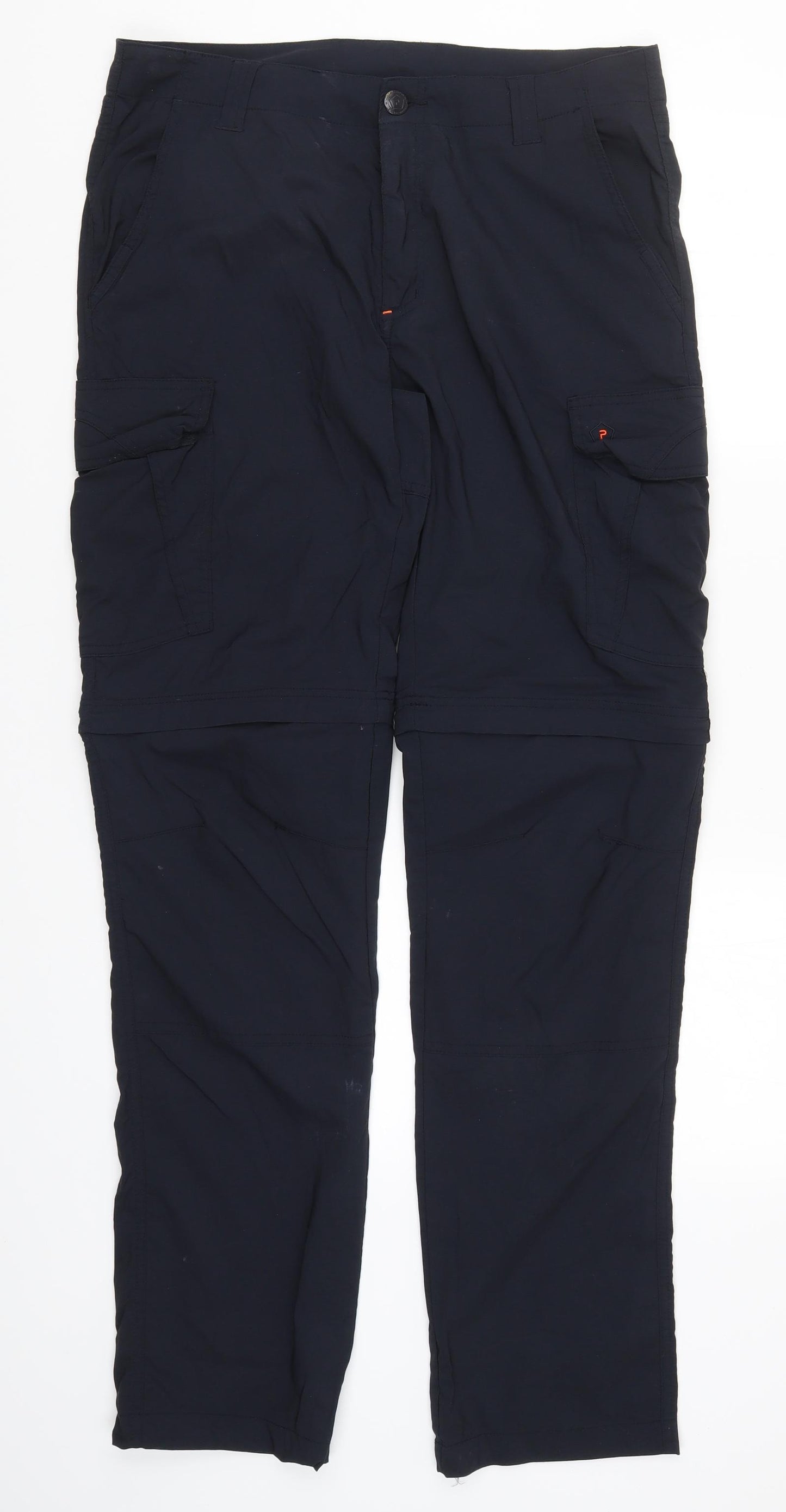 Pentagon Mens Blue   Trousers  Size 34 L33 in