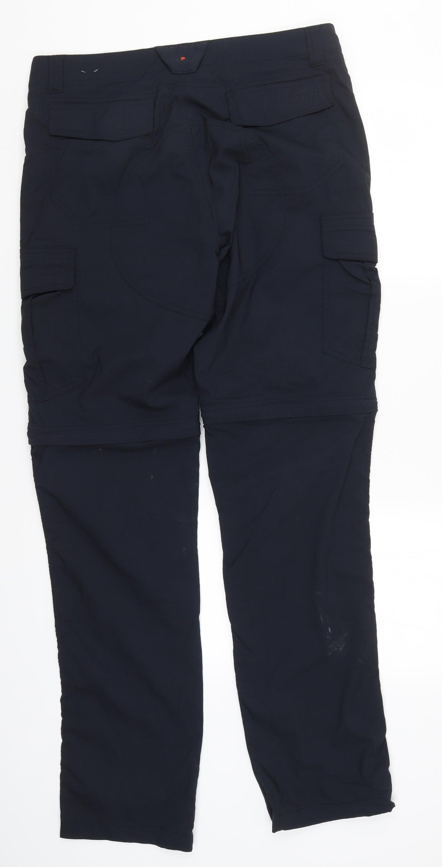 Pentagon Mens Blue   Trousers  Size 34 L33 in