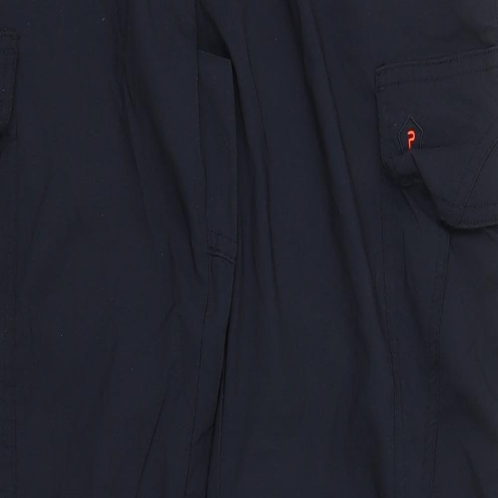 Pentagon Mens Blue   Trousers  Size 34 L33 in