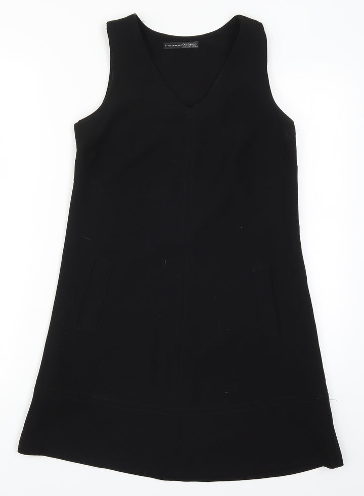 Atmosphere Womens Black   A-Line  Size 6