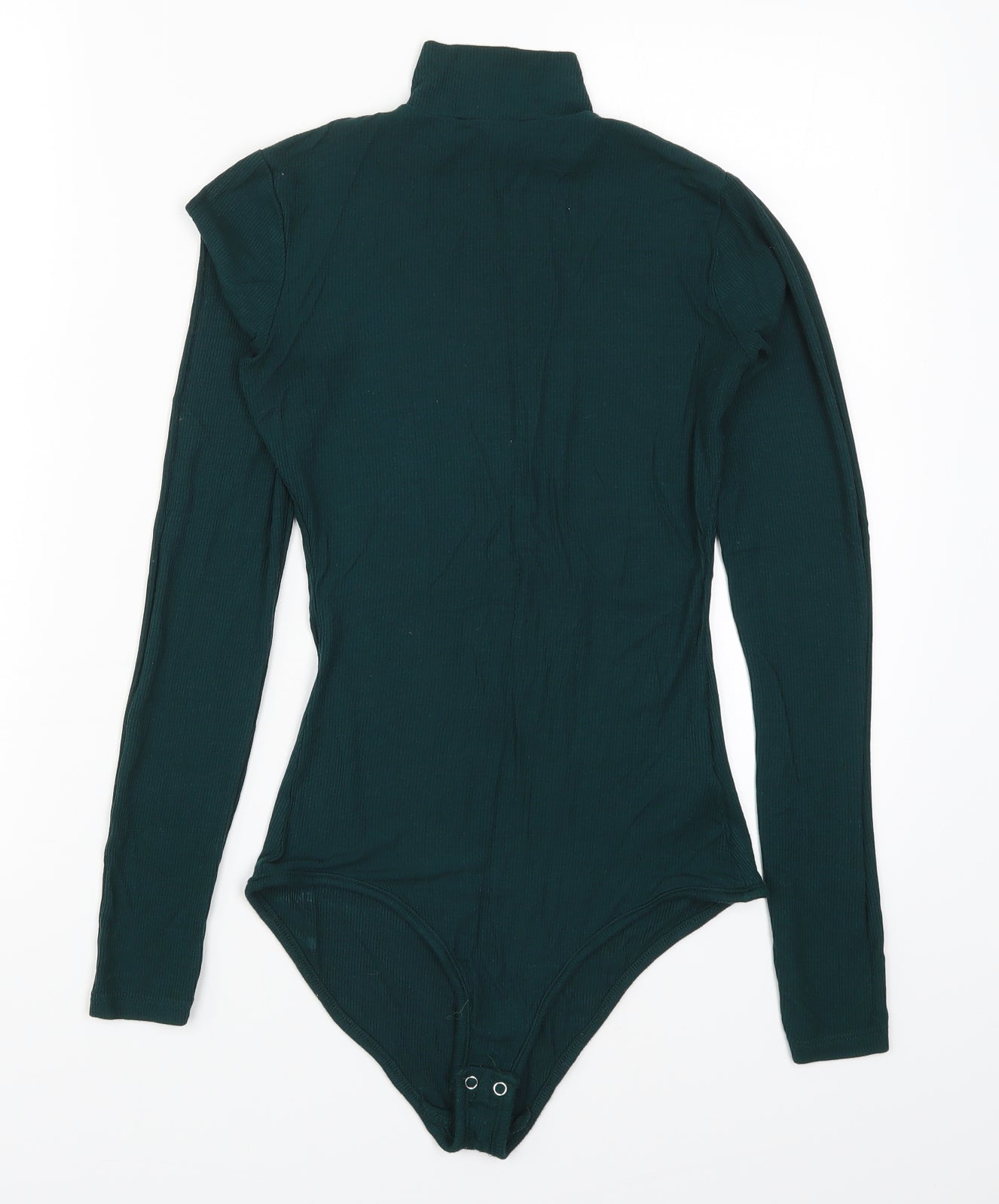 Primark Womens Green   Bodysuit One-Piece Size 6