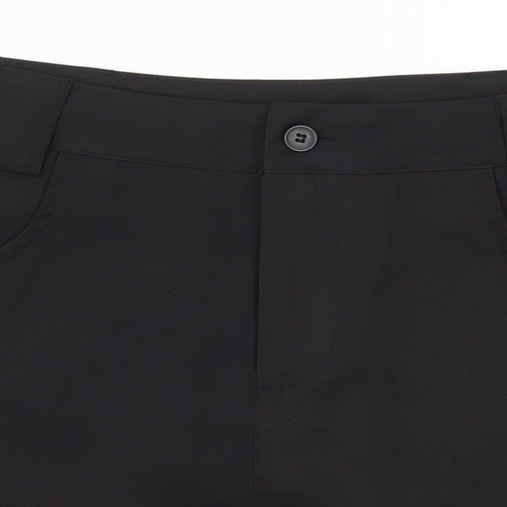 Cameo Rose Womens Black   A-Line Skirt Size 12