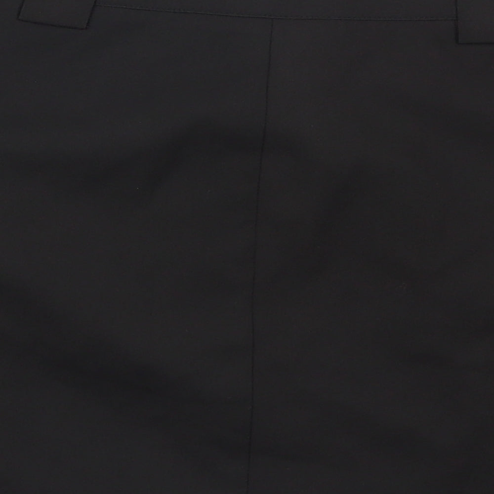 Cameo Rose Womens Black   A-Line Skirt Size 12