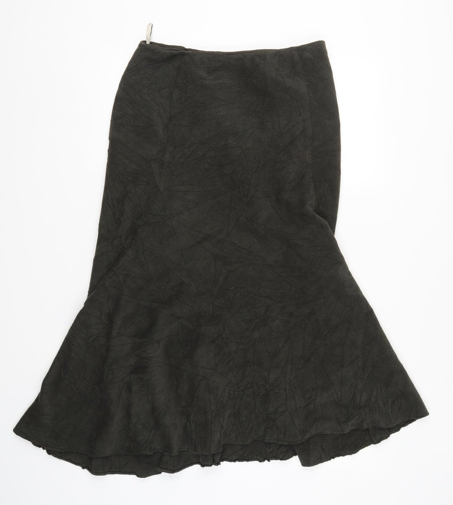 Kaliko Womens Green   Flare Skirt Size 12