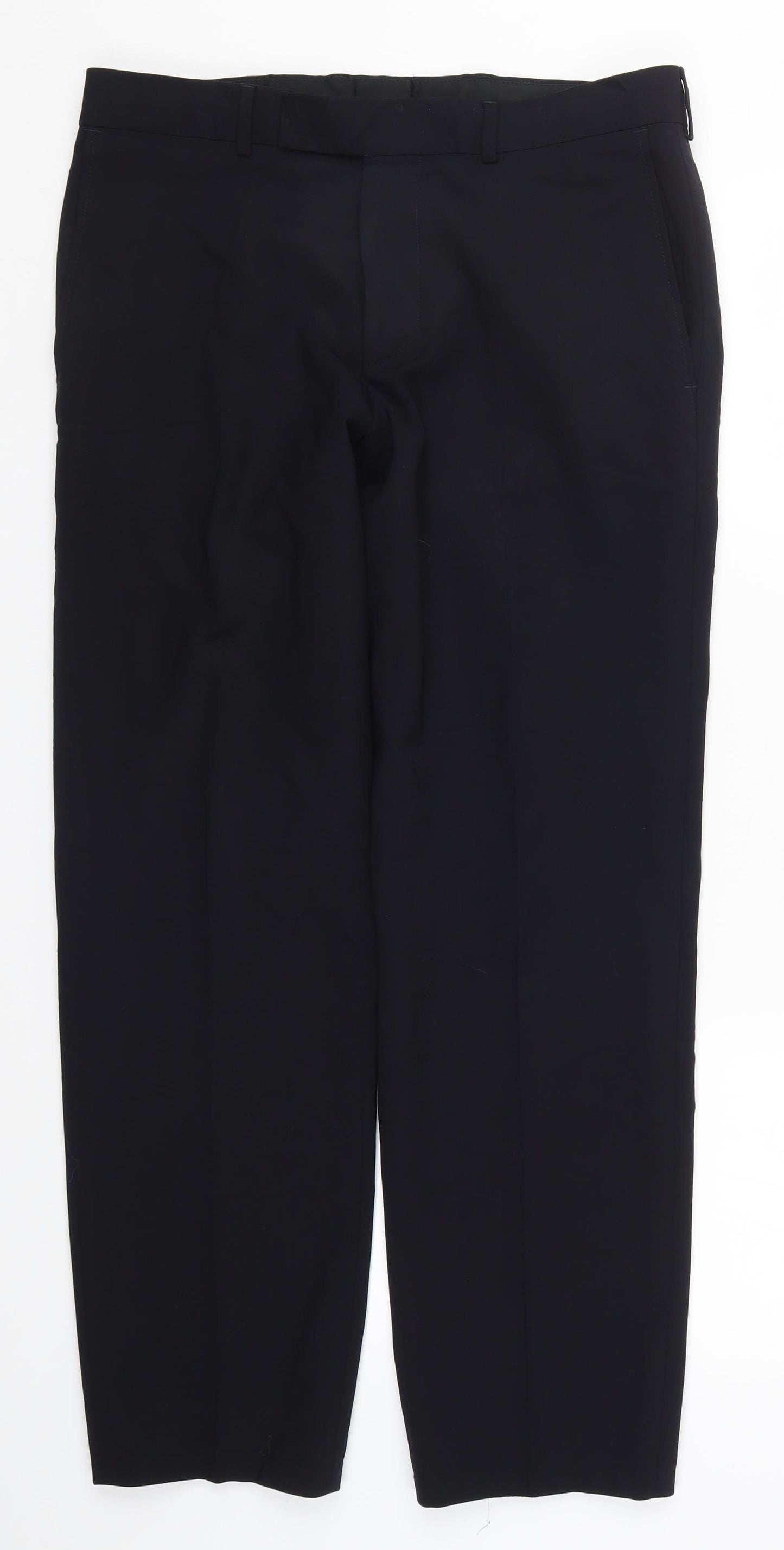 Preworn Mens Blue   Trousers  Size 34 L29 in