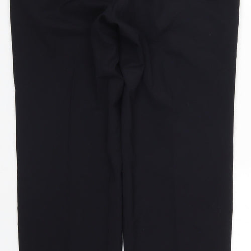Preworn Mens Blue   Trousers  Size 34 L29 in