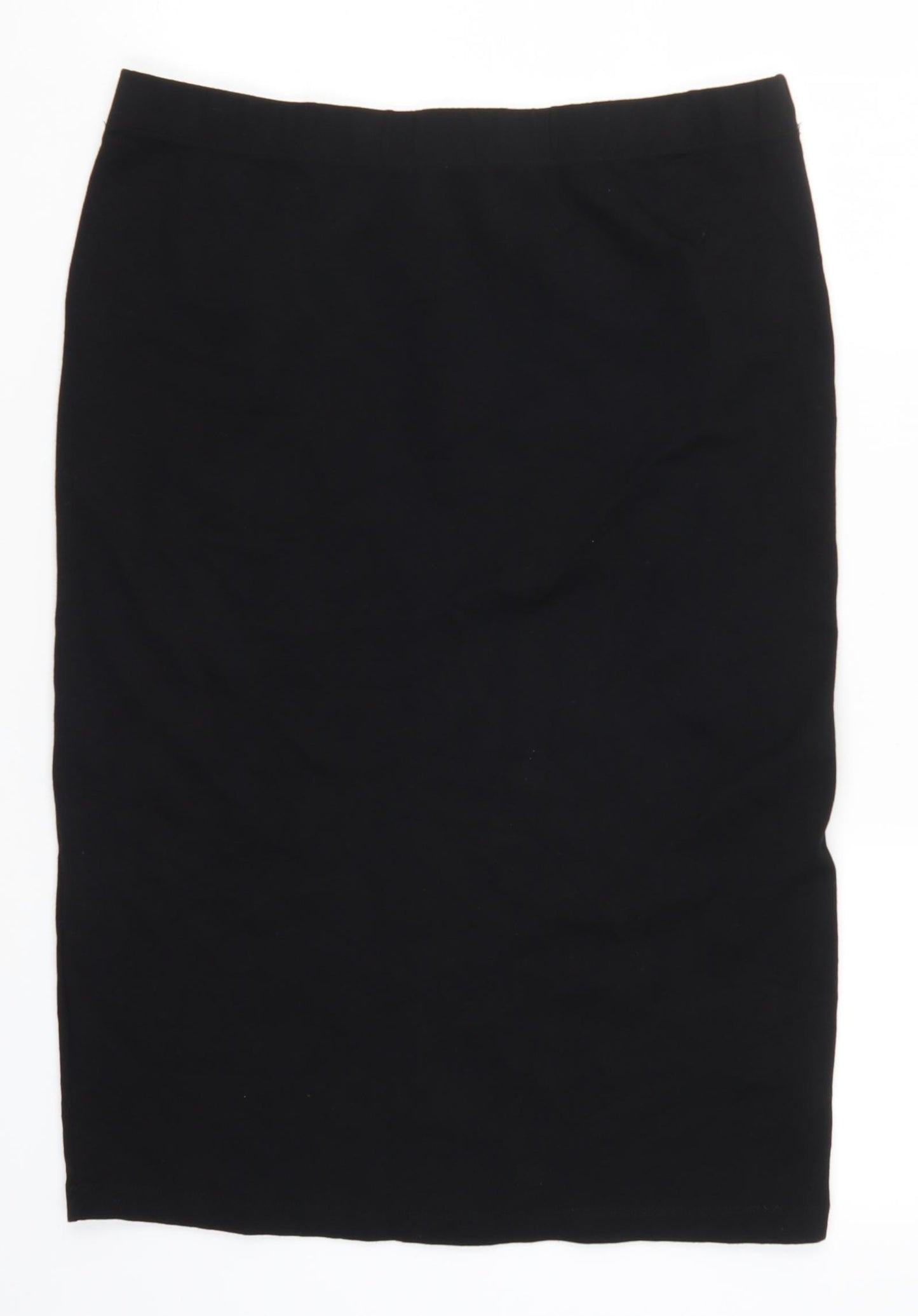 Wallis Womens Black   Straight & Pencil Skirt Size 18