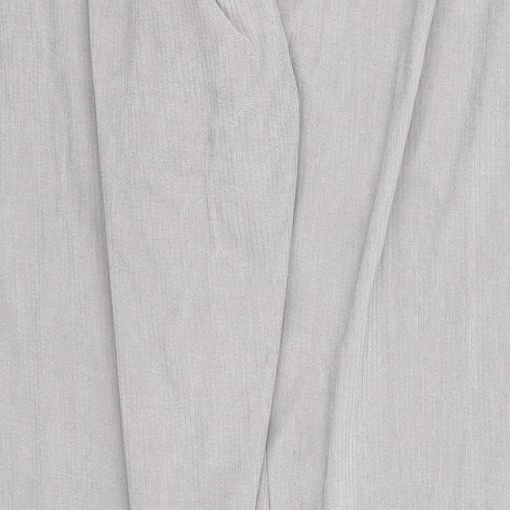 Primark Womens Grey   Trousers  Size 18 L29 in - Loungewear
