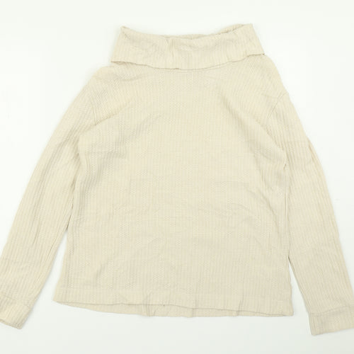 Apricot Womens Beige   Pullover Jumper Size 12