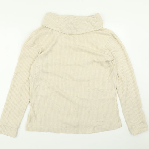 Apricot Womens Beige   Pullover Jumper Size 12