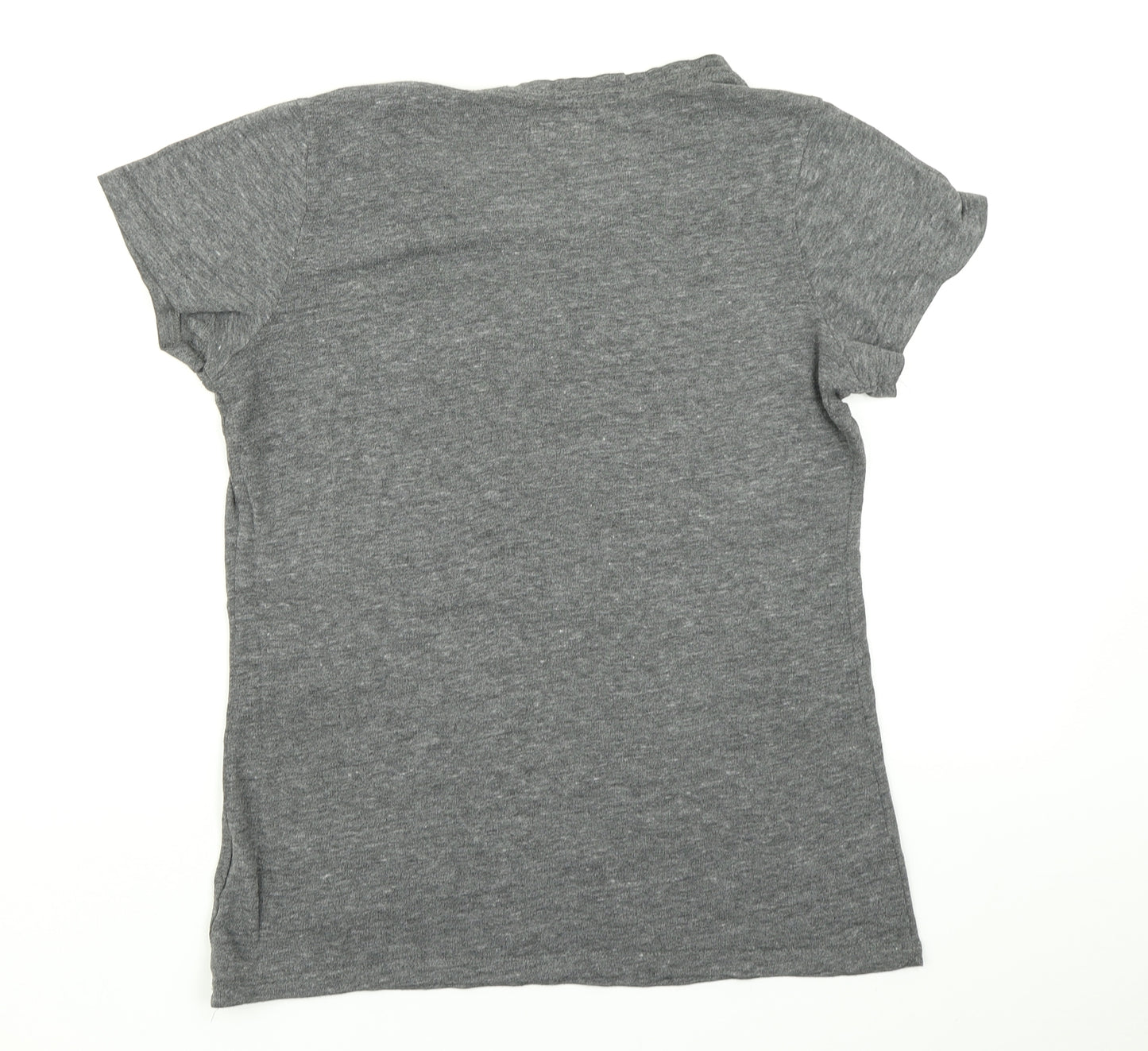 Converse Womens Gold   Basic T-Shirt Size XL