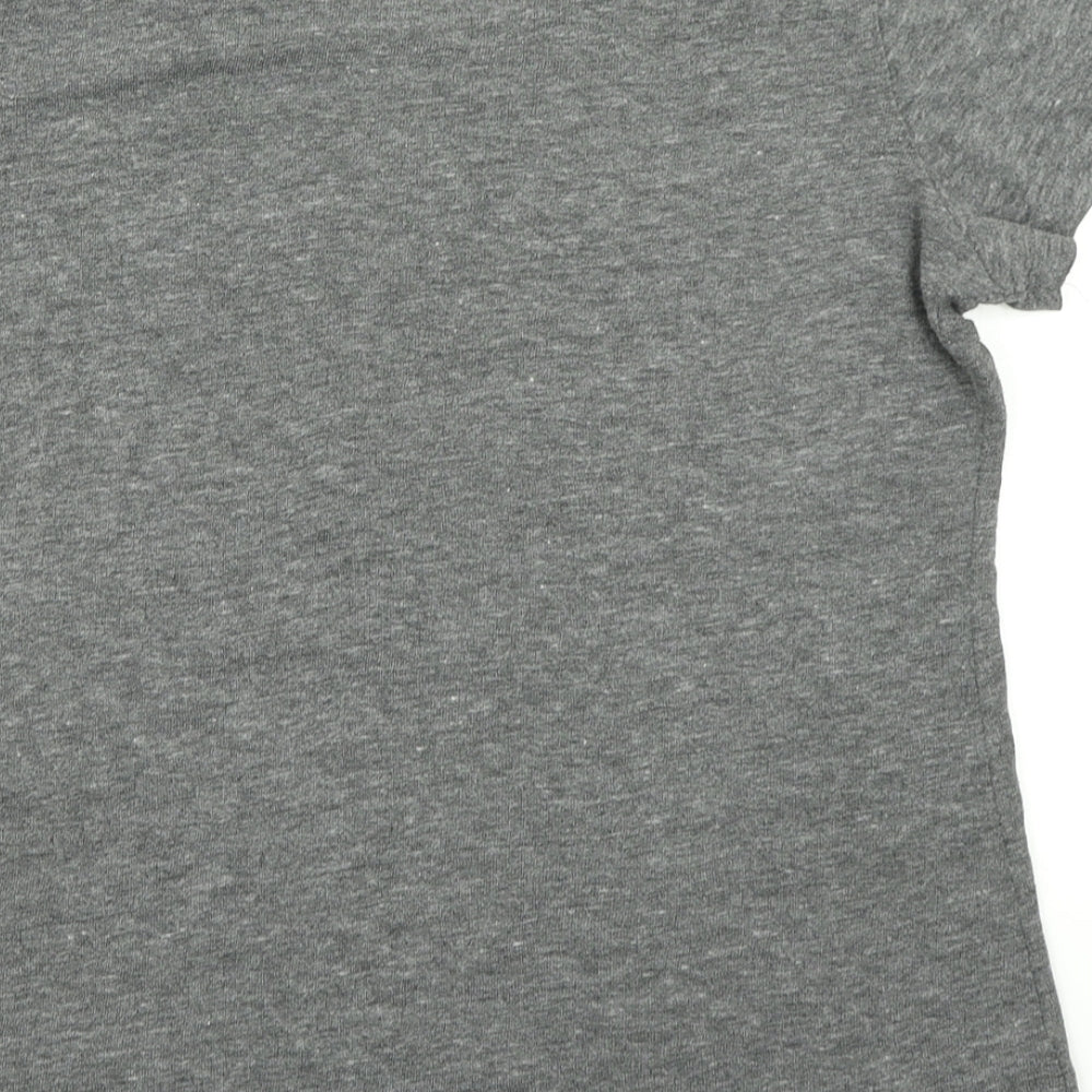 Converse Womens Gold   Basic T-Shirt Size XL