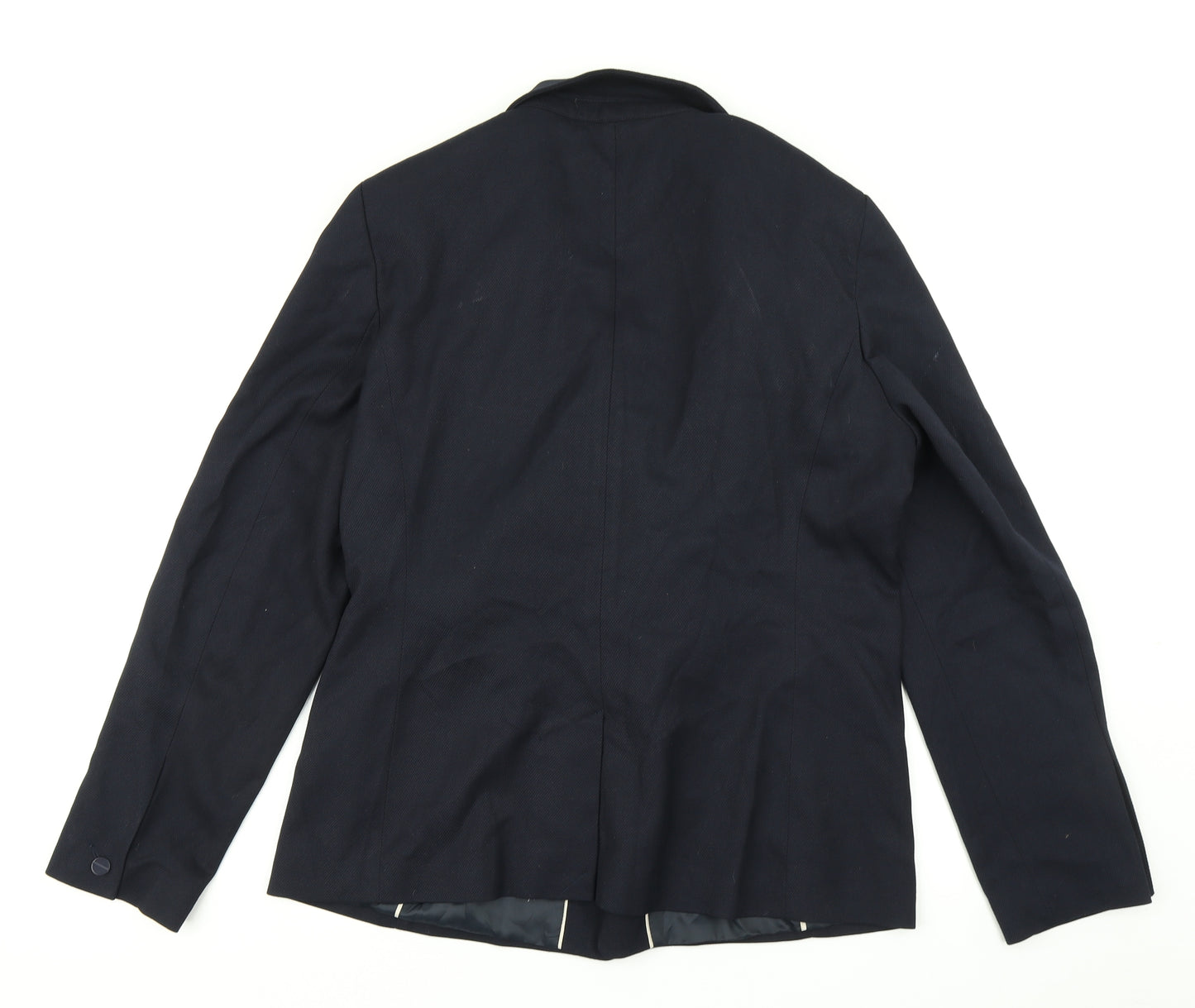 NEXT Womens Blue   Jacket Blazer Size 18