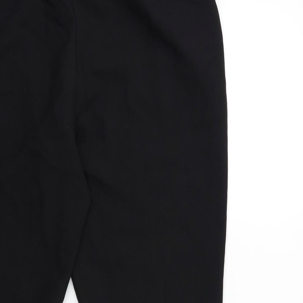 Primark Womens Black   Trousers  Size 16 L27 in