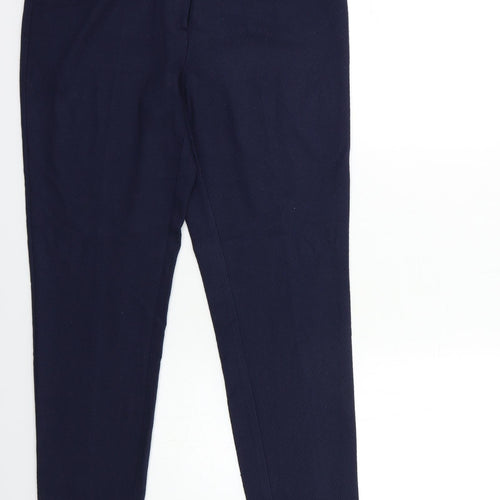 NXT Womens Blue   Trousers  Size 10 L28 in