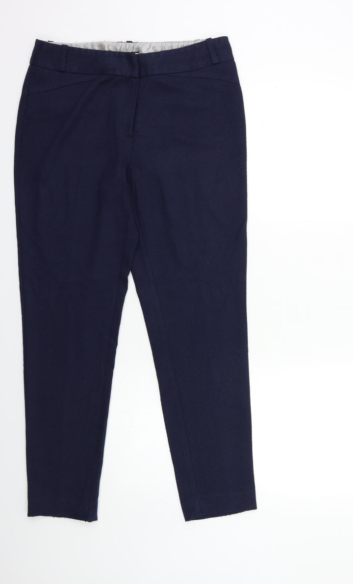 NXT Womens Blue   Trousers  Size 10 L28 in