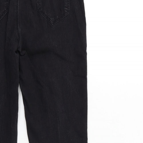 Denim & Co. Womens Blue  Denim Jegging Jeans Size 12 L26 in