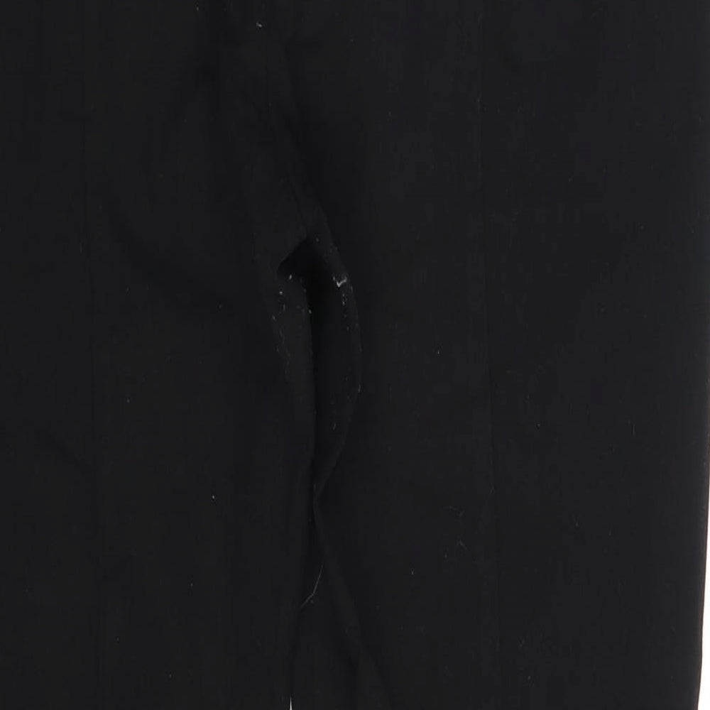 NEXT Womens Black   Jegging Leggings Size 16 L27 in