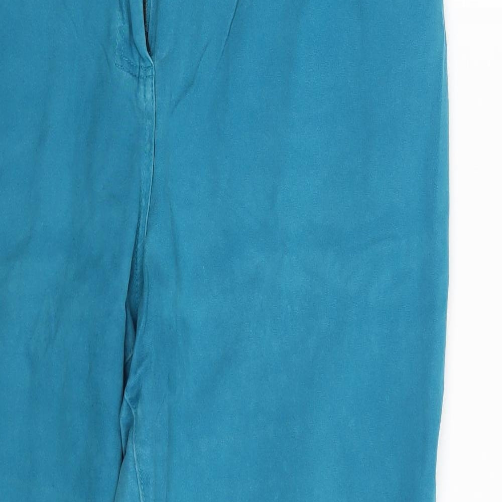 Rogers & Rogers Womens Blue  Denim Straight Jeans Size 22 L29 in