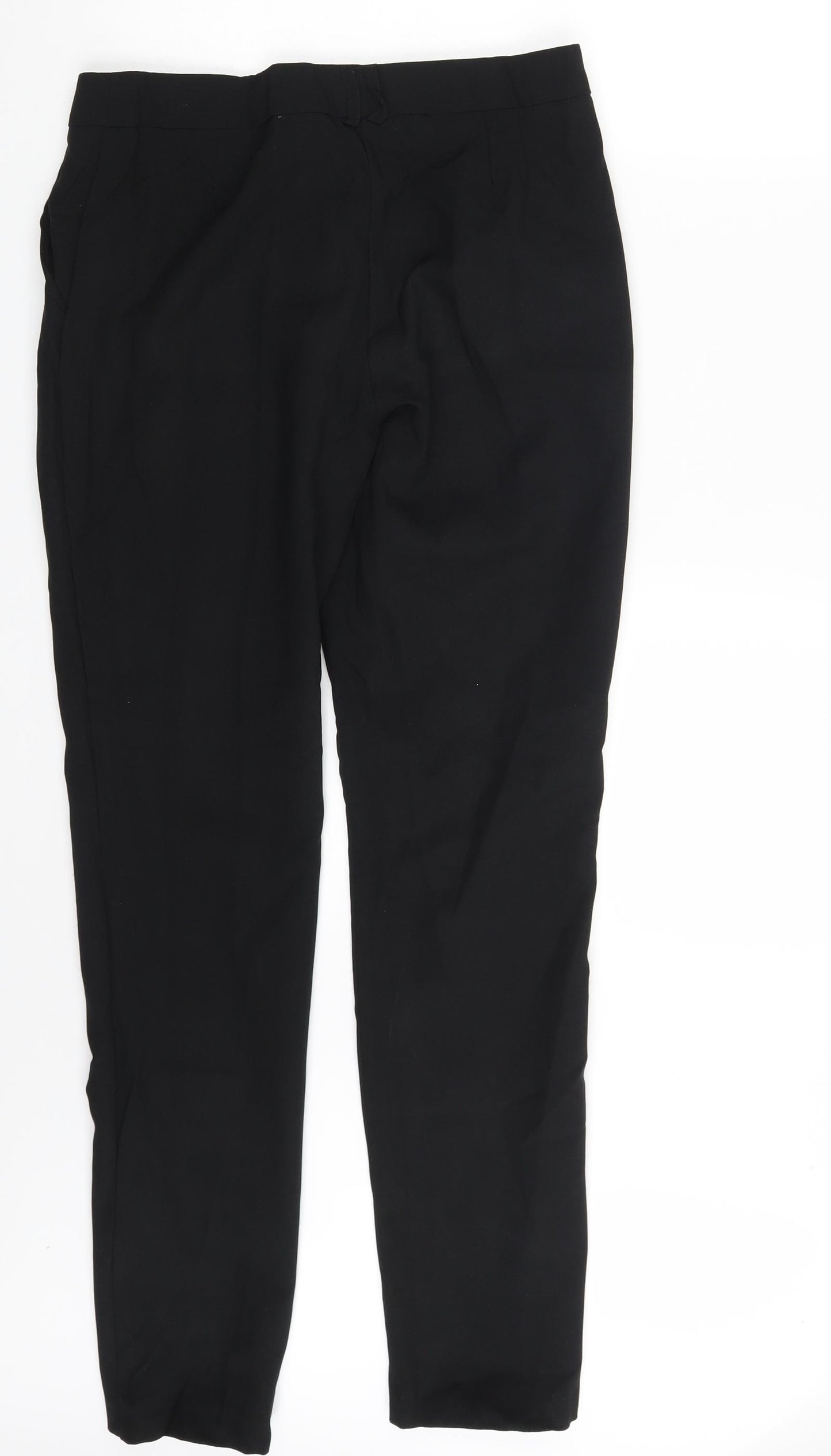 Atmosphere Womens Black   Dress Pants Trousers Size 10 L31 in