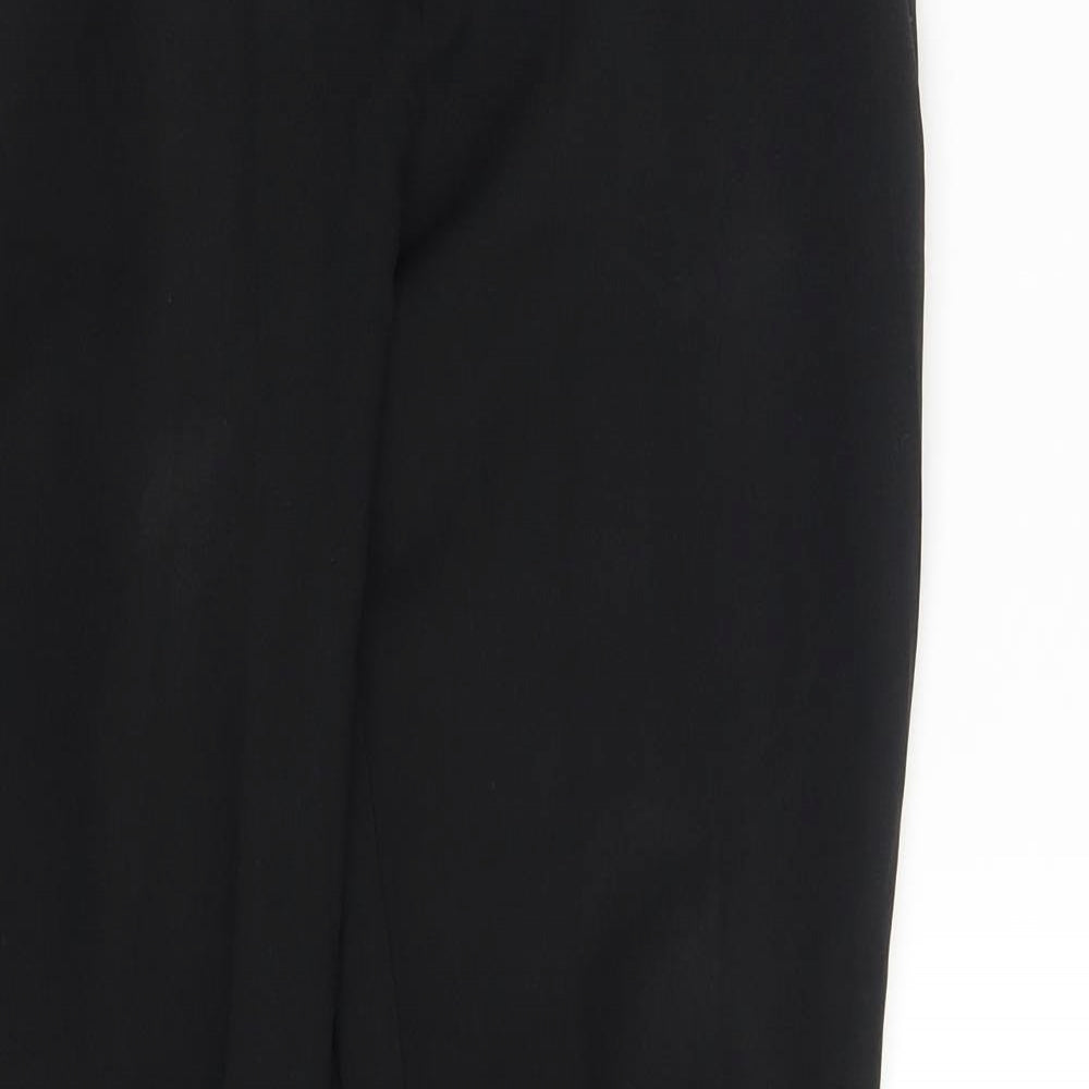 Atmosphere Womens Black   Dress Pants Trousers Size 10 L31 in