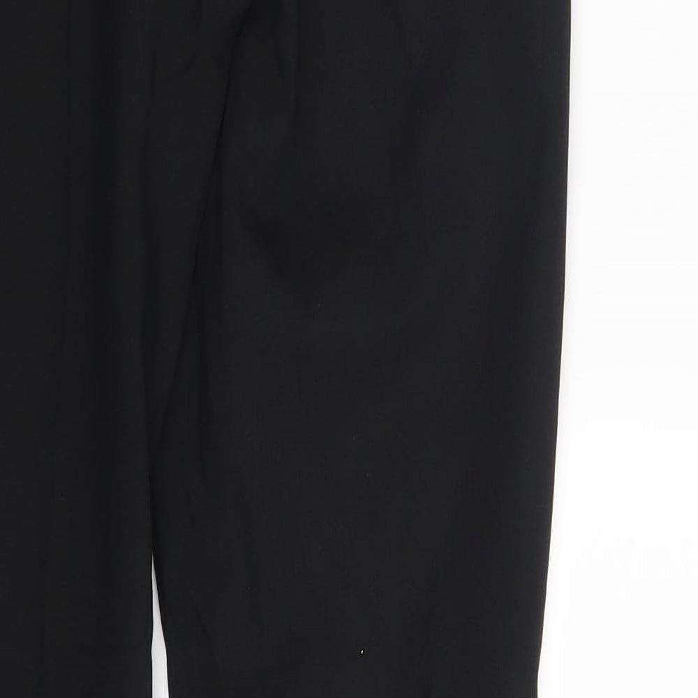 Atmosphere Womens Black   Dress Pants Trousers Size 10 L31 in