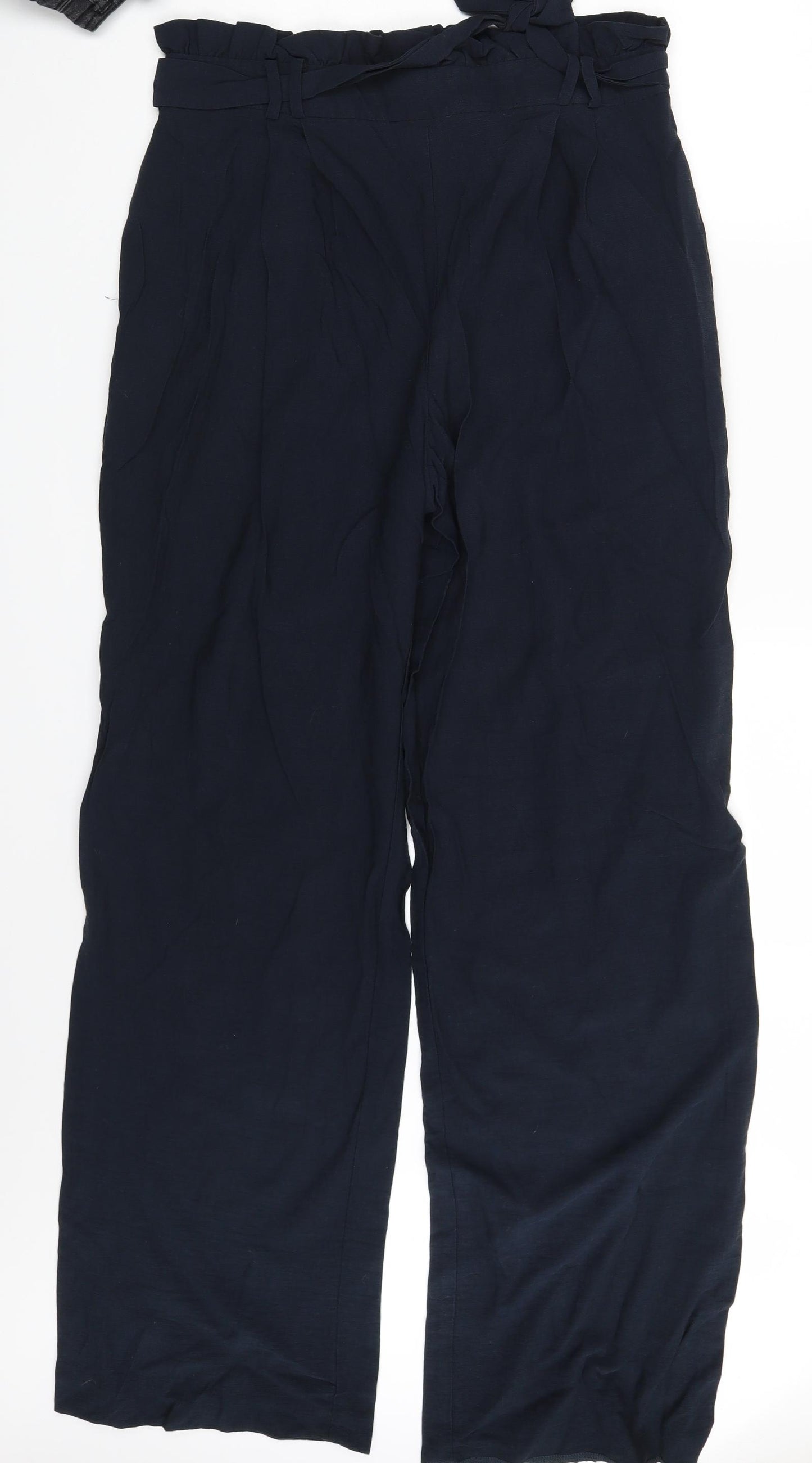 TU Womens Blue   Sweatpants Trousers Size 14 L32 in