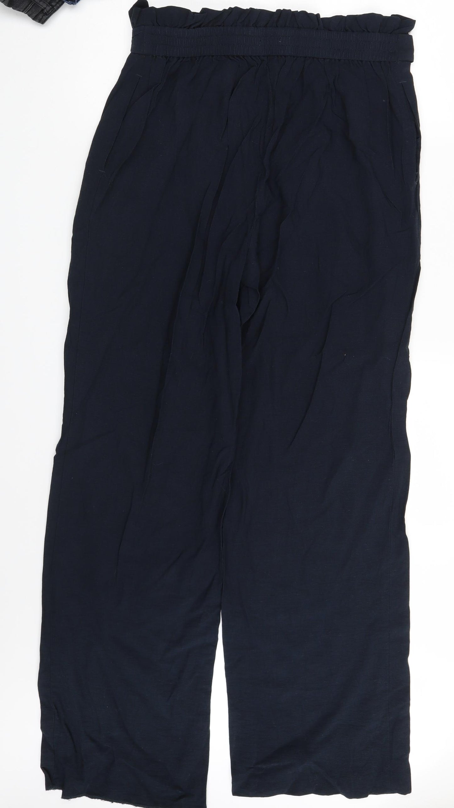 TU Womens Blue   Sweatpants Trousers Size 14 L32 in