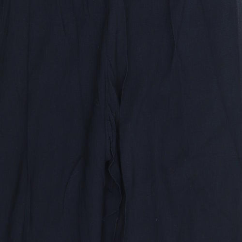 TU Womens Blue   Sweatpants Trousers Size 14 L32 in