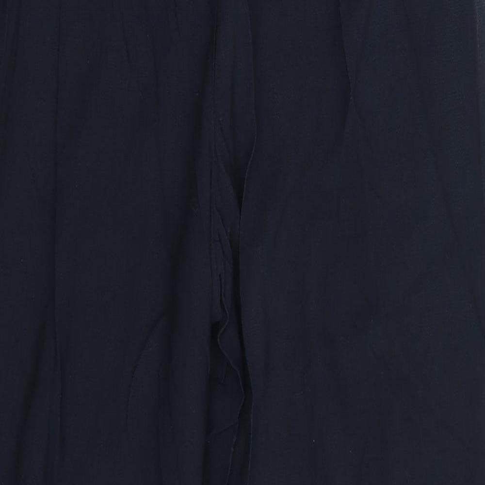 TU Womens Blue   Sweatpants Trousers Size 14 L32 in