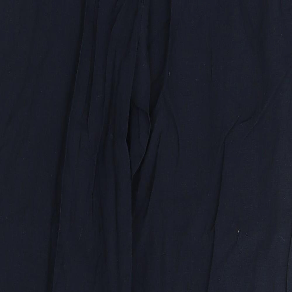 TU Womens Blue   Sweatpants Trousers Size 14 L32 in