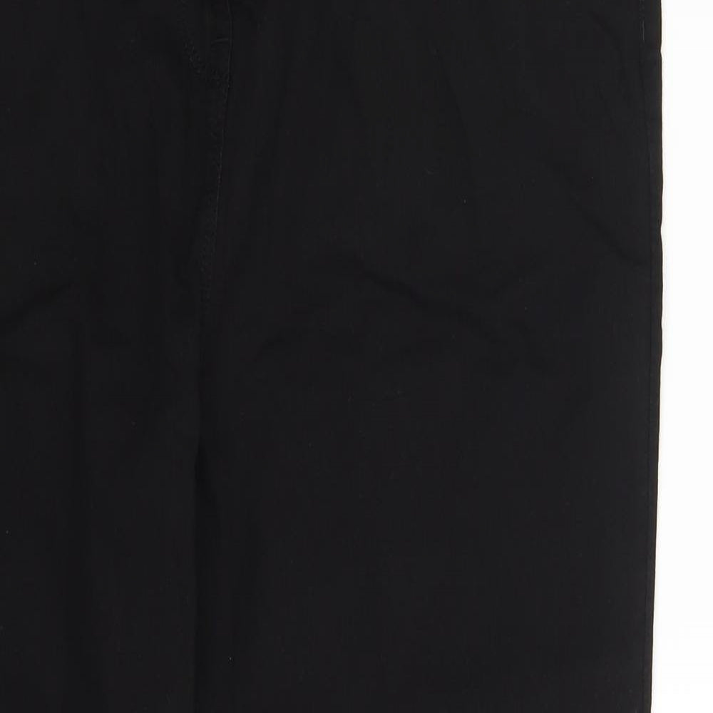 Studio Womens Black  Denim Skinny Jeans Size 18 L28 in