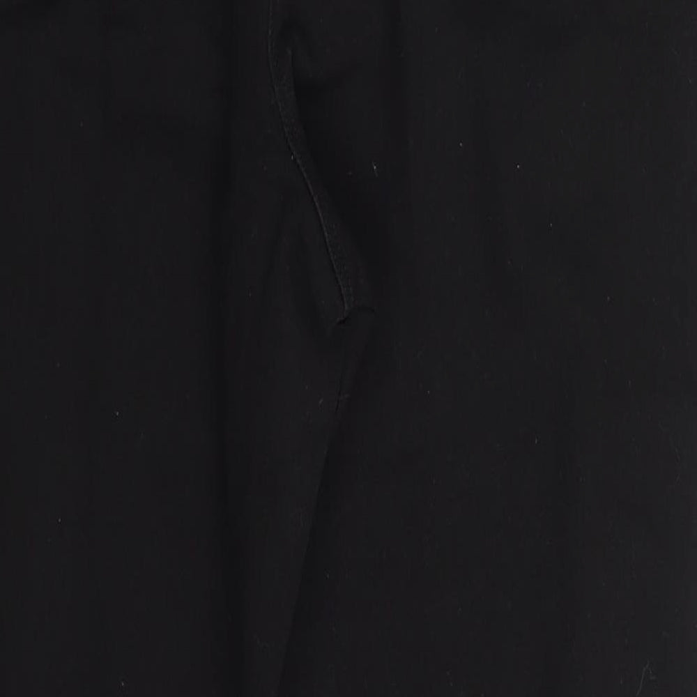 Studio Womens Black  Denim Skinny Jeans Size 18 L28 in