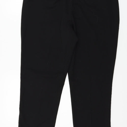 Principles Womens Black   Trousers  Size 16 L26 in