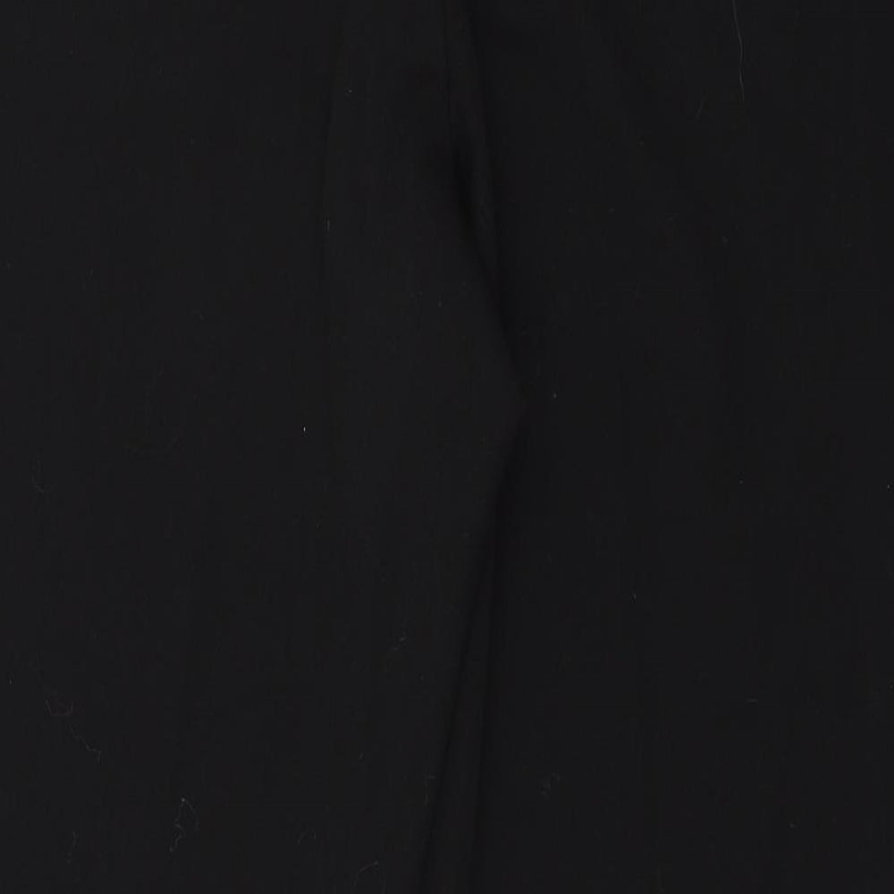 Principles Womens Black   Trousers  Size 16 L26 in