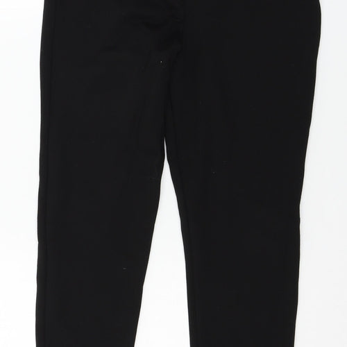 Dorothy Perk Womens Black   Trousers  Size 10 L25 in