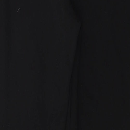 Dorothy Perk Womens Black   Trousers  Size 10 L25 in