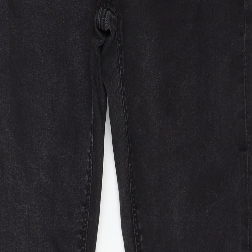 Bench Mens Grey  Denim Skinny Jeans Size 28 L32 in