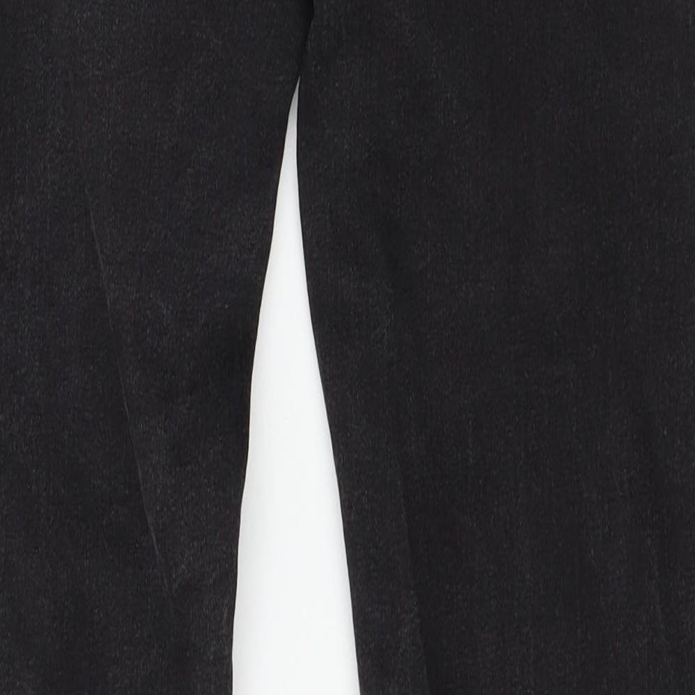 Bench Mens Grey  Denim Skinny Jeans Size 28 L32 in