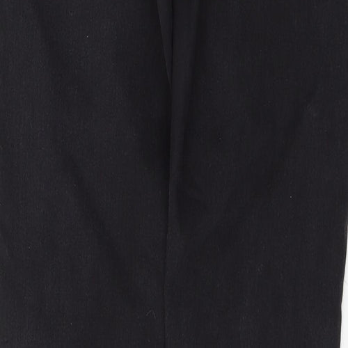 Denim & Co. Womens Grey  Denim Skinny Jeans Size 10 L28 in