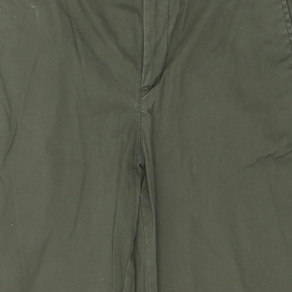 Gap Womens Green   Trousers  Size 10 L24 in