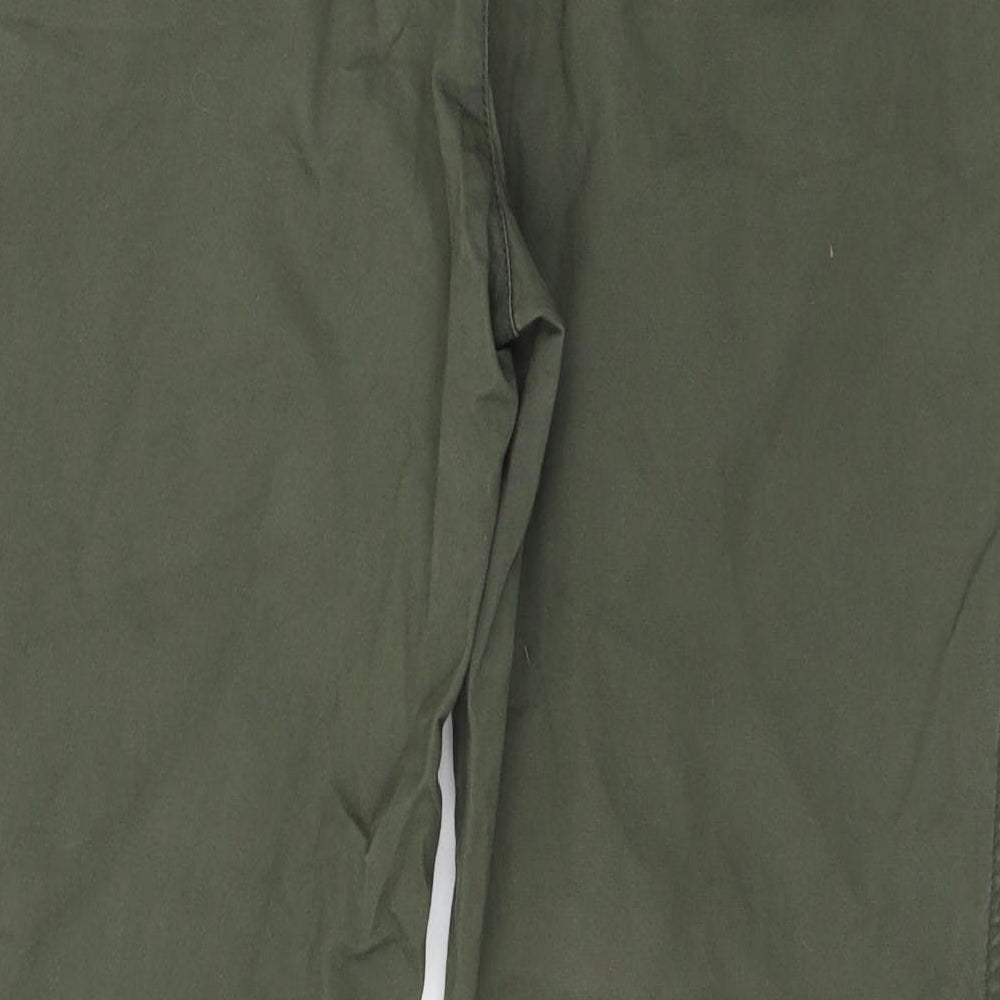 Gap Womens Green   Trousers  Size 10 L24 in