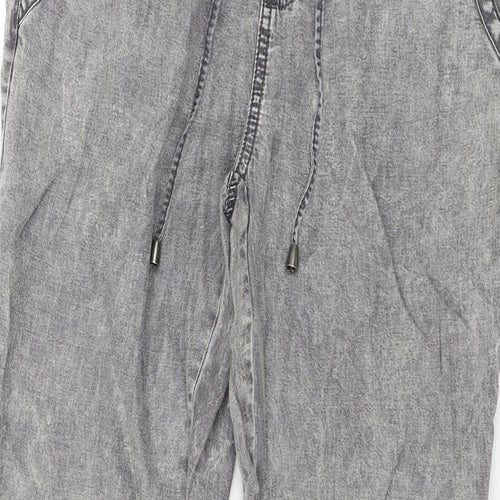 ESMARA Womens Grey   Trousers  Size 10 L27 in